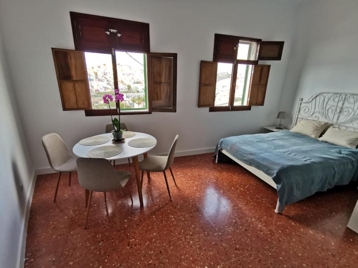 Schoene Wohnung In Las Palmas Exterior foto